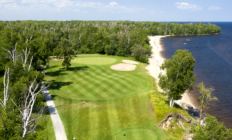 Lake of the Sandhills Golf Course